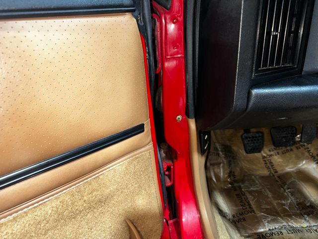 1991 Pontiac Firebird 2dr Trans Am Convertible - 22880605 - 32