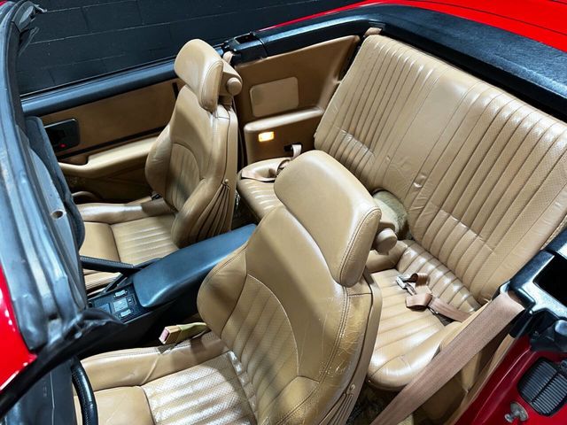 1991 Pontiac Firebird 2dr Trans Am Convertible - 22880605 - 33