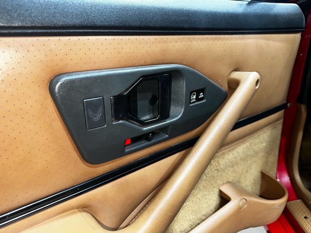 1991 Pontiac Firebird 2dr Trans Am Convertible - 22880605 - 36