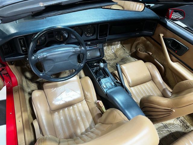 1991 Pontiac Firebird 2dr Trans Am Convertible - 22880605 - 3