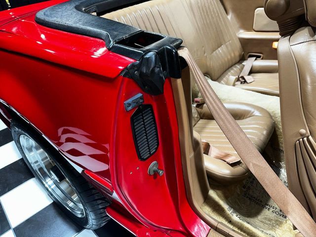 1991 Pontiac Firebird 2dr Trans Am Convertible - 22880605 - 39