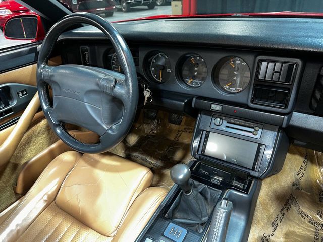 1991 Pontiac Firebird 2dr Trans Am Convertible - 22880605 - 40