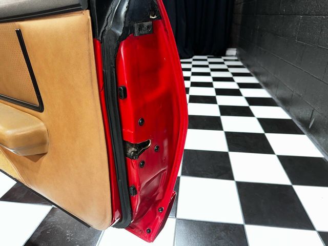 1991 Pontiac Firebird 2dr Trans Am Convertible - 22880605 - 42