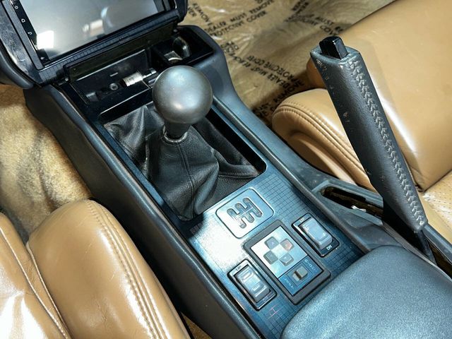 1991 Pontiac Firebird 2dr Trans Am Convertible - 22880605 - 44