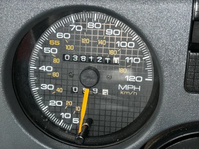 1991 Pontiac Firebird 2dr Trans Am Convertible - 22880605 - 4