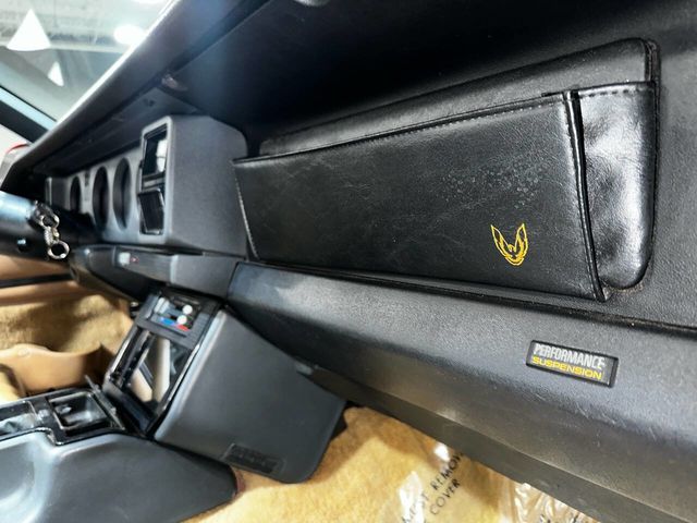 1991 Pontiac Firebird 2dr Trans Am Convertible - 22880605 - 51