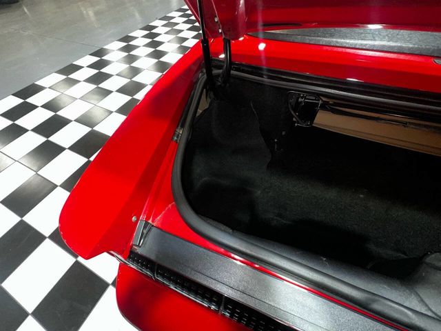 1991 Pontiac Firebird 2dr Trans Am Convertible - 22880605 - 53