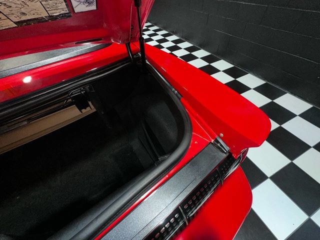 1991 Pontiac Firebird 2dr Trans Am Convertible - 22880605 - 54