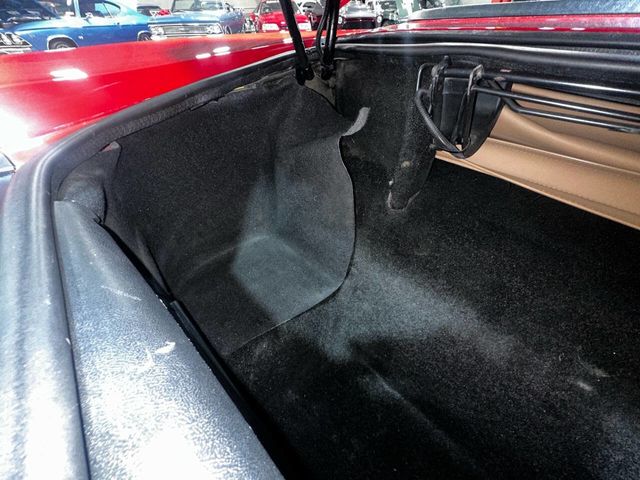 1991 Pontiac Firebird 2dr Trans Am Convertible - 22880605 - 56