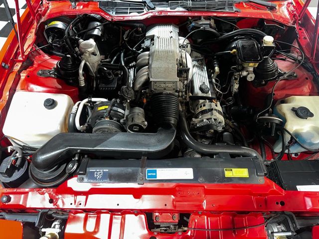 1991 Pontiac Firebird 2dr Trans Am Convertible - 22880605 - 59