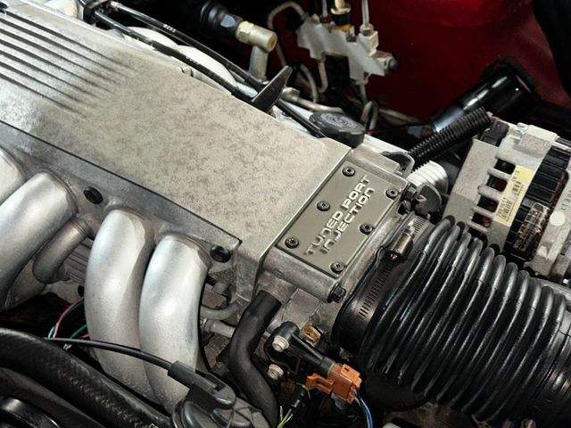 1991 Pontiac Firebird 2dr Trans Am Convertible - 22880605 - 64