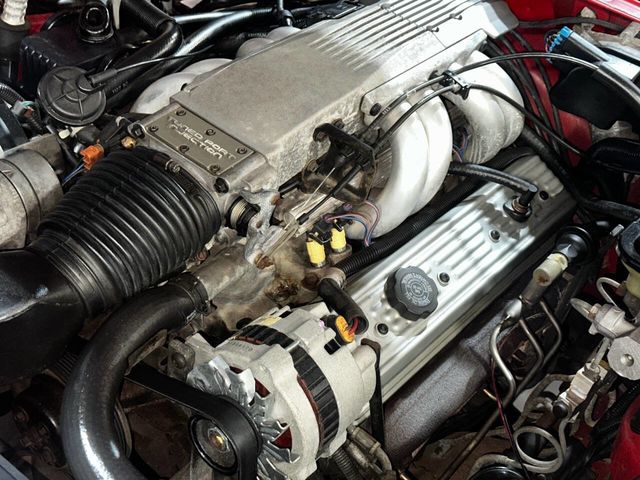 1991 Pontiac Firebird 2dr Trans Am Convertible - 22880605 - 65