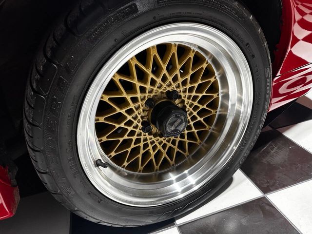 1991 Pontiac Firebird 2dr Trans Am Convertible - 22880605 - 66