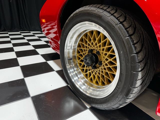 1991 Pontiac Firebird 2dr Trans Am Convertible - 22880605 - 67