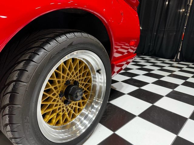 1991 Pontiac Firebird 2dr Trans Am Convertible - 22880605 - 68