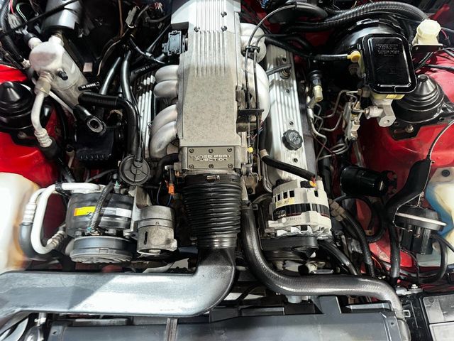 1991 Pontiac Firebird 2dr Trans Am Convertible - 22880605 - 6