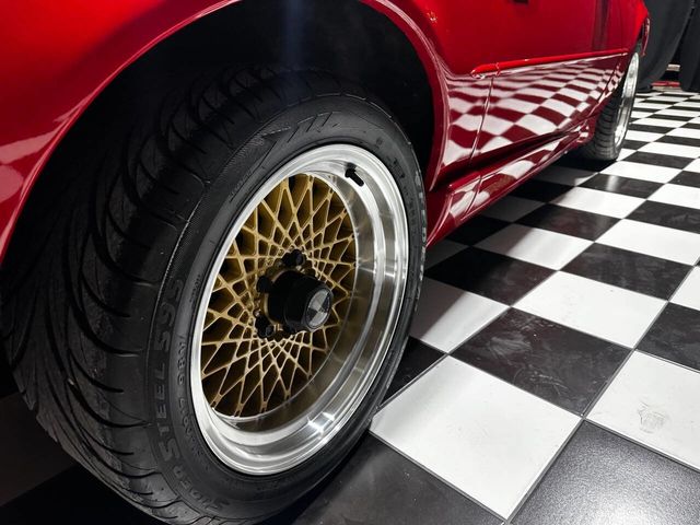 1991 Pontiac Firebird 2dr Trans Am Convertible - 22880605 - 69