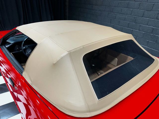 1991 Pontiac Firebird 2dr Trans Am Convertible - 22880605 - 70