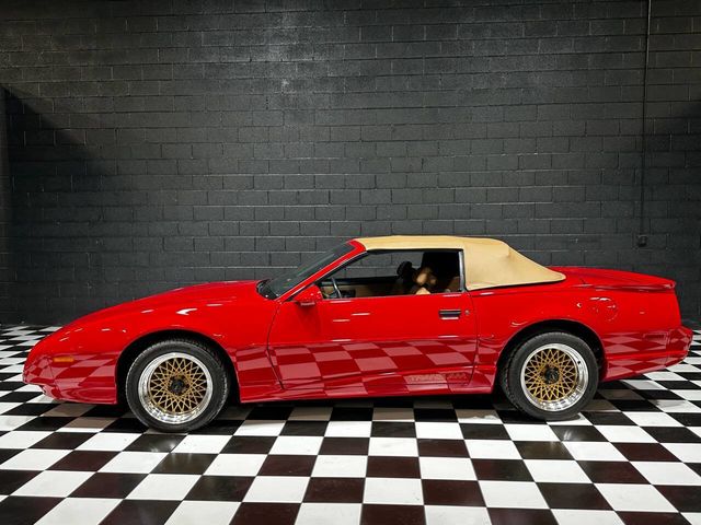 1991 Pontiac Firebird 2dr Trans Am Convertible - 22880605 - 8