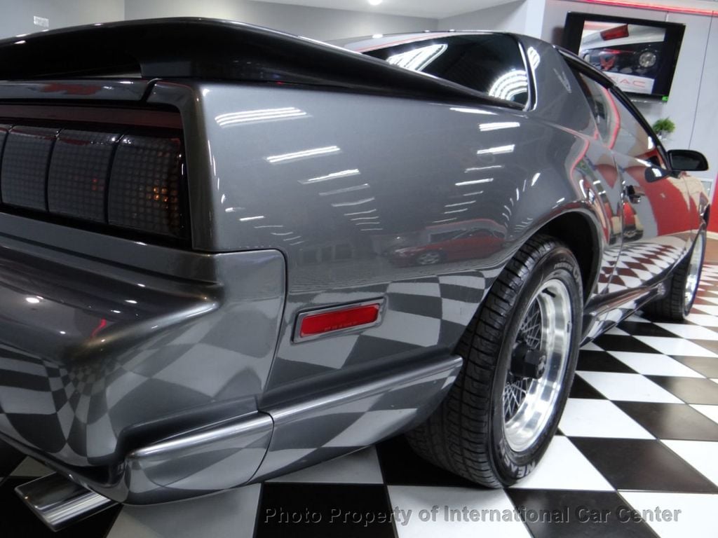 1991 Pontiac Firebird Trans Am - 20542525 - 33