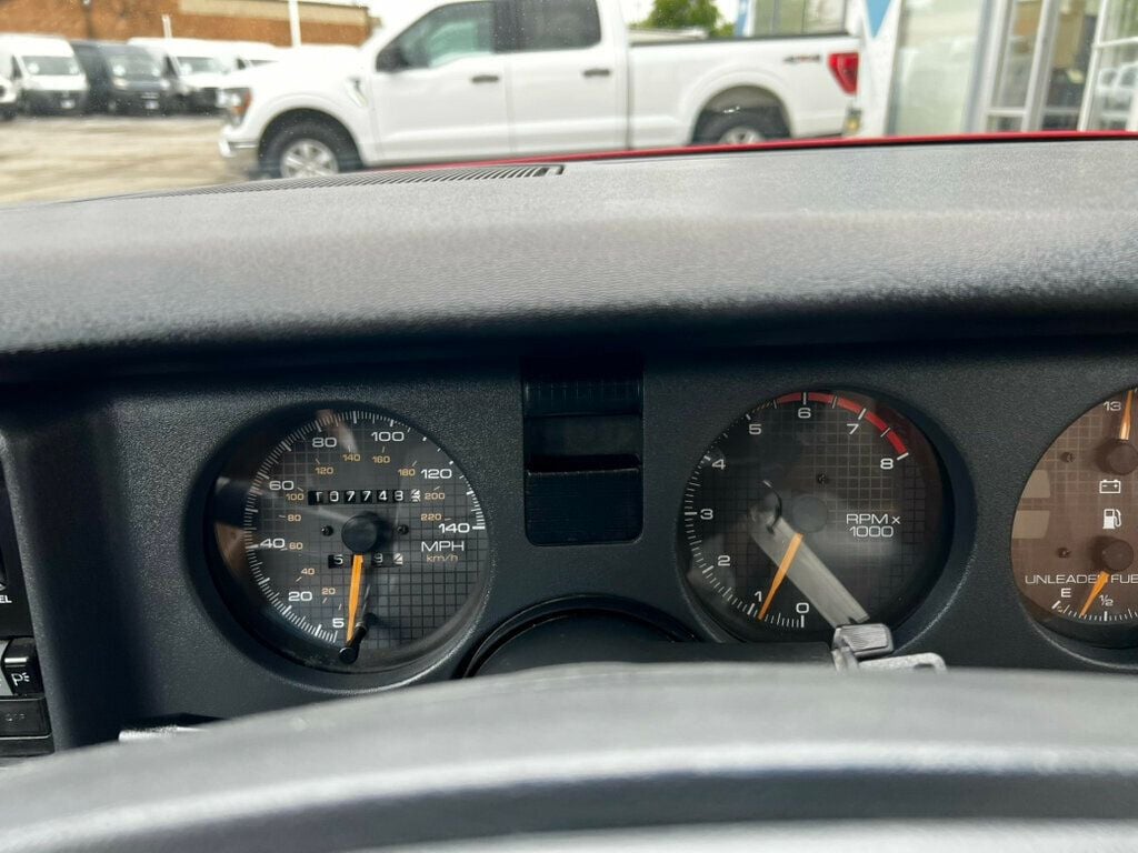 1991 Pontiac FIREBIRD TRANS AM - 22924952 - 17