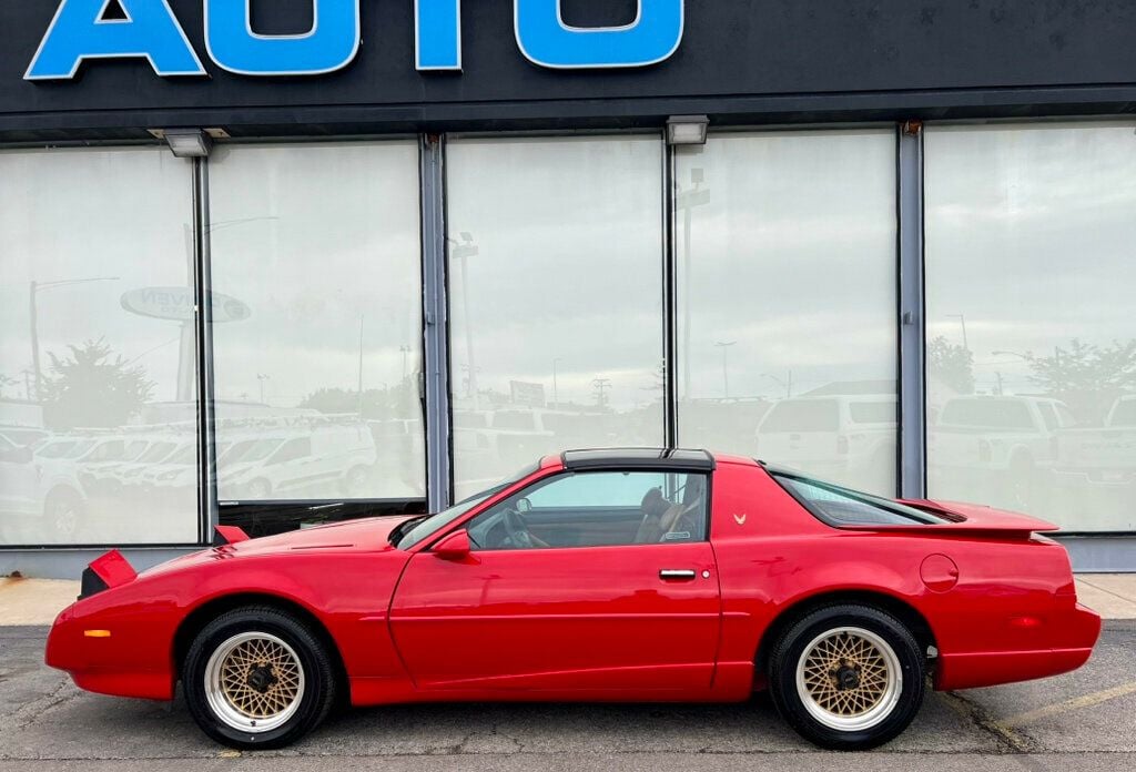 1991 Pontiac FIREBIRD TRANS AM - 22924952 - 1
