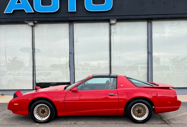 1991 Pontiac FIREBIRD TRANS AM - 22924952 - 1