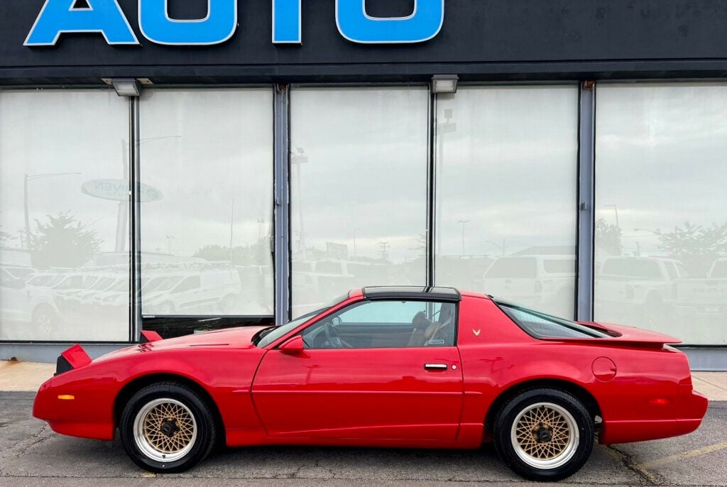 1991 Pontiac FIREBIRD TRANS AM - 22924952 - 25