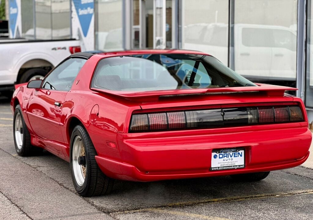 1991 Pontiac FIREBIRD TRANS AM - 22924952 - 26