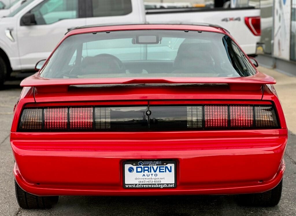 1991 Pontiac FIREBIRD TRANS AM - 22924952 - 27
