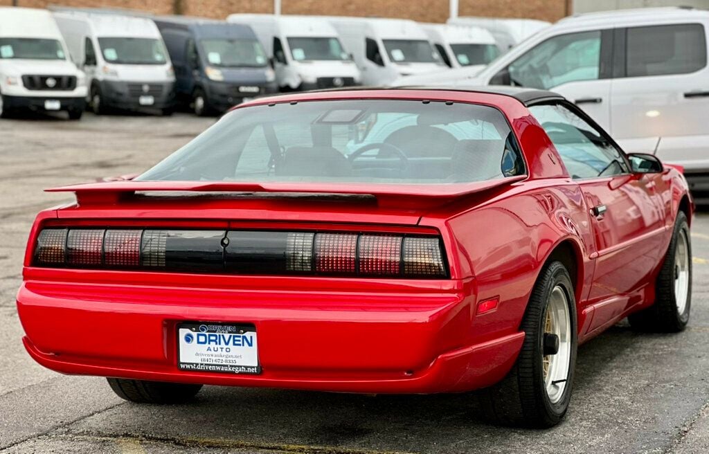 1991 Pontiac FIREBIRD TRANS AM - 22924952 - 28