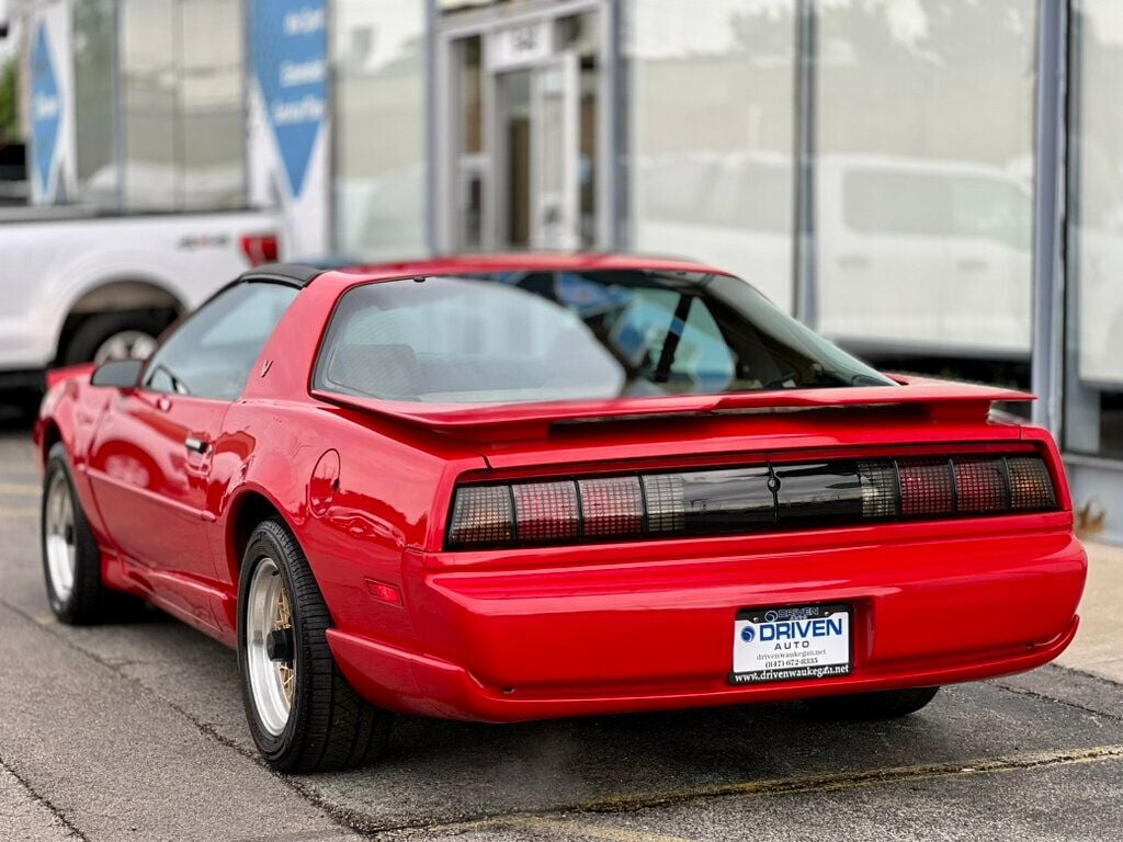 1991 Pontiac FIREBIRD TRANS AM - 22924952 - 2