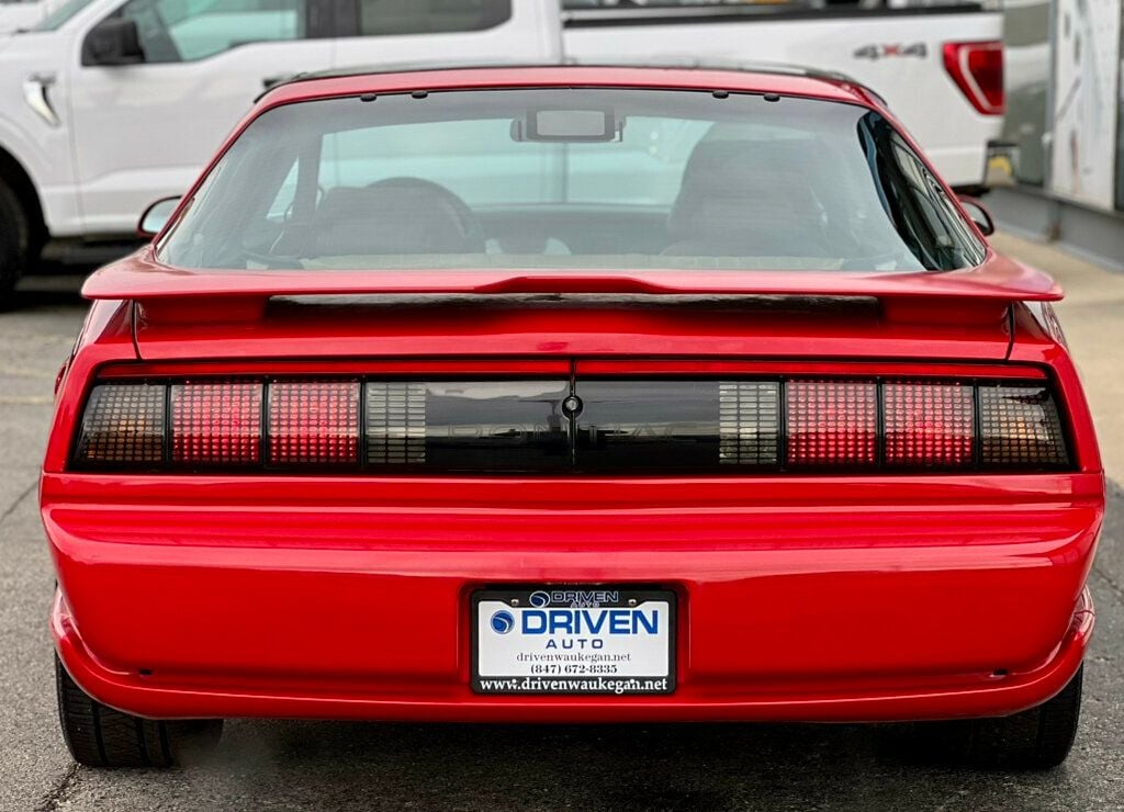 1991 Pontiac FIREBIRD TRANS AM - 22924952 - 3