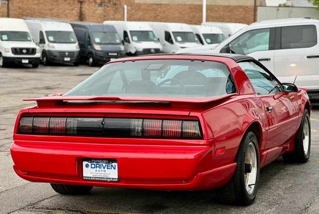1991 Pontiac FIREBIRD TRANS AM - 22924952 - 4