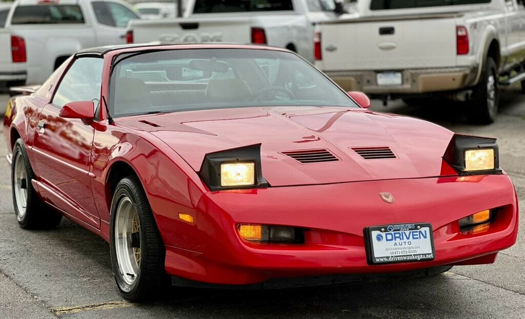1991 Pontiac FIREBIRD TRANS AM - 22924952 - 5
