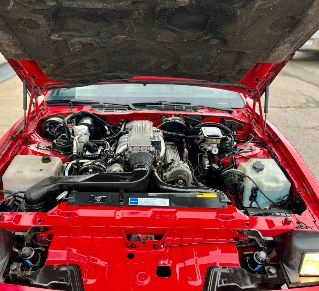 1991 Pontiac FIREBIRD TRANS AM - 22924952 - 8