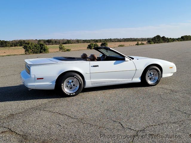 1991 Pontiac Trans Am  - 20738493 - 4