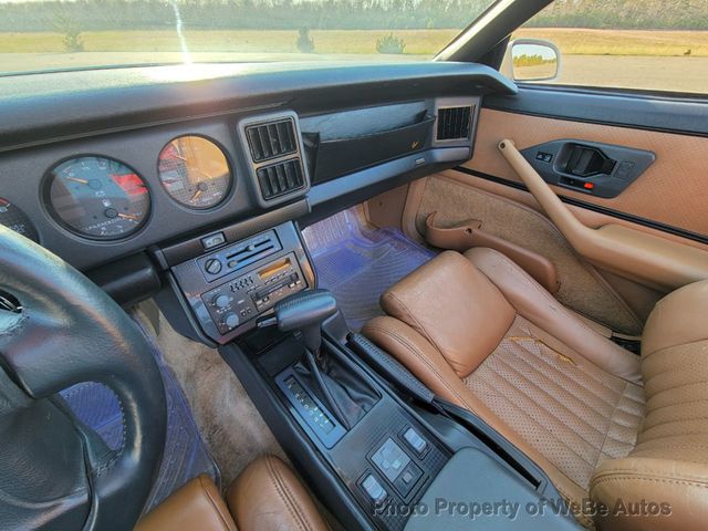 1991 Pontiac Trans Am  - 20738493 - 61