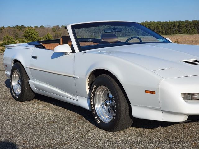 1991 Pontiac Trans Am For Sale - 20738493 - 15