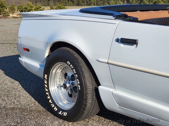 1991 Pontiac Trans Am For Sale - 20738493 - 17