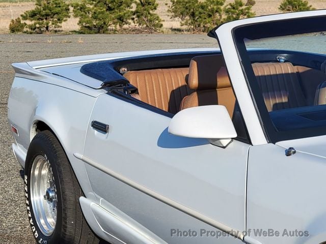 1991 Pontiac Trans Am For Sale - 20738493 - 34