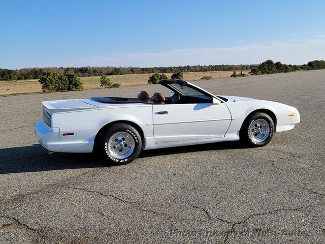 1991 Pontiac Trans Am For Sale - 20738493 - 4