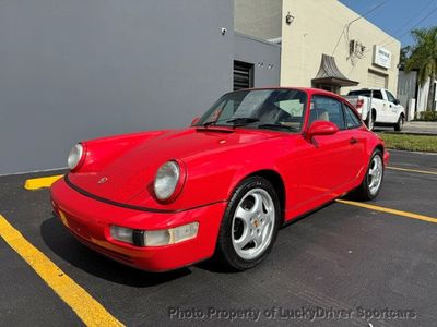 1991 Porsche 911 Carrera