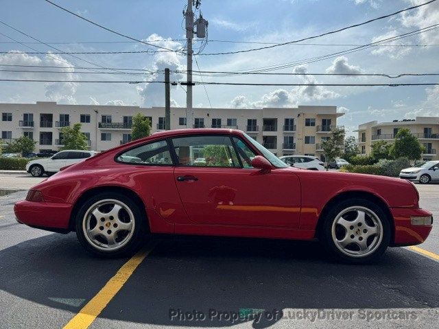 1991 Porsche 911 Carrera 1991 PORSCHE CARRERA 4 COUPE - 23057538 - 9