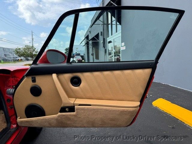 1991 Porsche 911 Carrera 1991 PORSCHE CARRERA 4 COUPE - 23057538 - 11