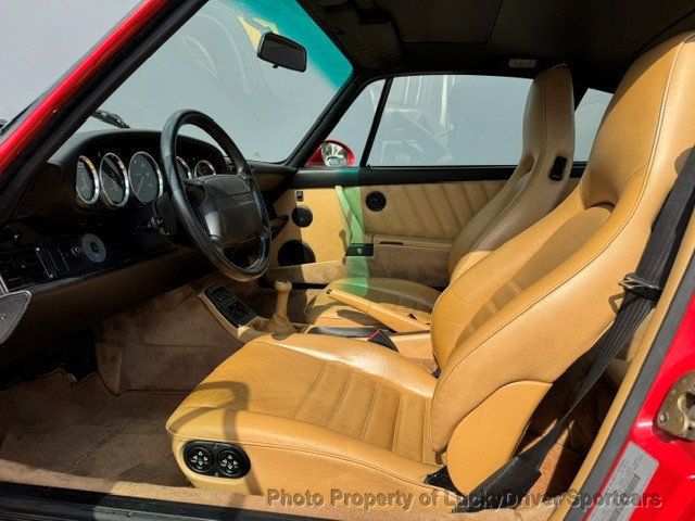 1991 Porsche 911 Carrera 1991 PORSCHE CARRERA 4 COUPE - 23057538 - 12