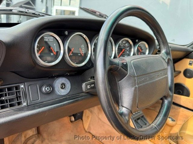 1991 Porsche 911 Carrera 1991 PORSCHE CARRERA 4 COUPE - 23057538 - 17