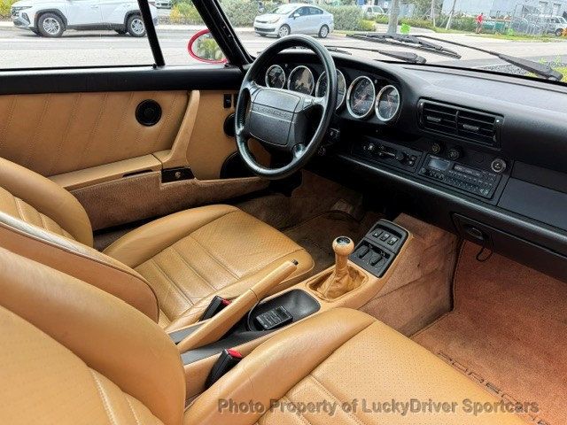 1991 Porsche 911 Carrera 1991 PORSCHE CARRERA 4 COUPE - 23057538 - 20