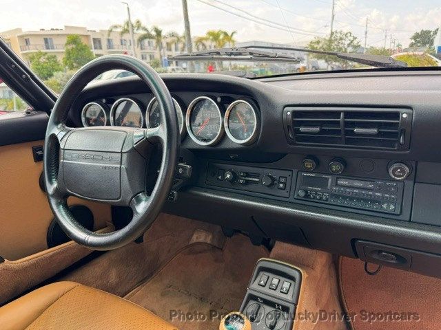 1991 Porsche 911 Carrera 1991 PORSCHE CARRERA 4 COUPE - 23057538 - 21