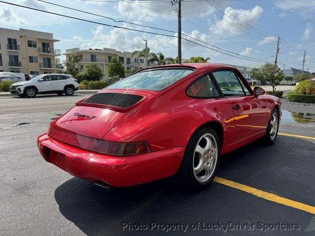 1991 Porsche 911 Carrera 1991 PORSCHE CARRERA 4 COUPE - 23057538 - 3